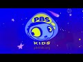 PBS KIDS SPACE LOGO EFFECTS