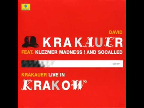 David Krakauer - Turntable Pounding