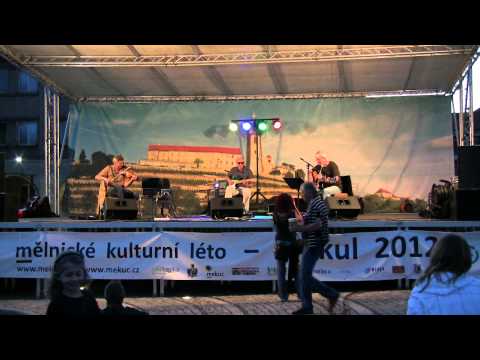 Vladimír Mišík & ČDG - Stříhali dohola malého chlapečka - Mělník 2012