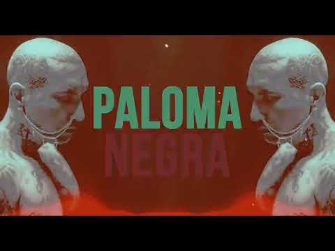 PRAYERS Paloma Negra (Lyric Video)