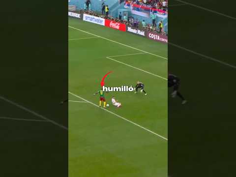 El Gol que Humilló a una Nación: Una Jugada de Maestría y Elegancia. #shorts 🧠🔥