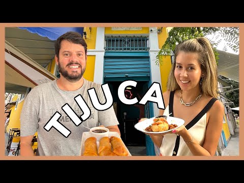 🥘 COMIDA DE BOTECO no Rio de Janeiro / Rua Barão de Iguatemi - TIJUCA  | RIO4FUN