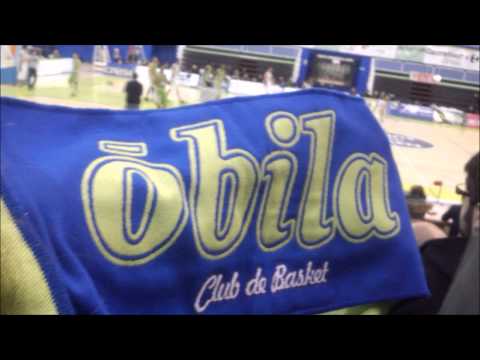 ¡ÓBILA! ¡ÓBILA! ¡ÓBILA!