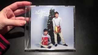 Unboxing TVXQ 東方神起 39th Japanese Single Very Merry Xmas [Bigeast Edition]