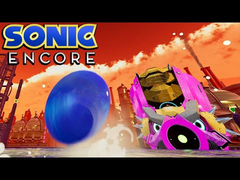 Sonic Encore: Full Playthrough (SAGE 2023)
