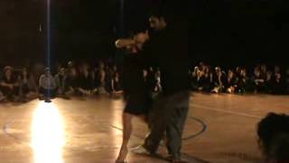 Adrian Ferreira y Dana Frigoli, 1 di 4, 11' Mantova Int Tango Fest