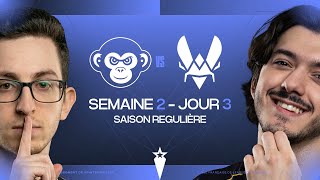 ESPRIT SHONEN vs VITALITY, LA BOTLANE EST TELLEMENT FORTE (LFL Spring Split 2026)