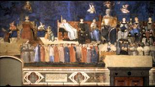 Guillaume de Machaut - O livoris feritas