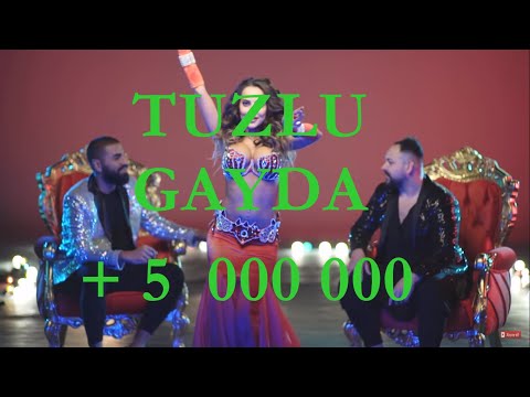 Cihan Serez    Ft     Popstar  Salih  Zülüfoğlu    -  Tuzlu Gayda ( Official Video 2020 ) █▬█ █ ▀█▀