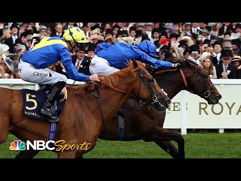 Royal Ascot 2019: Diamond Jubilee Stakes comes down to the wire (FULL RACE) | NBC Sports