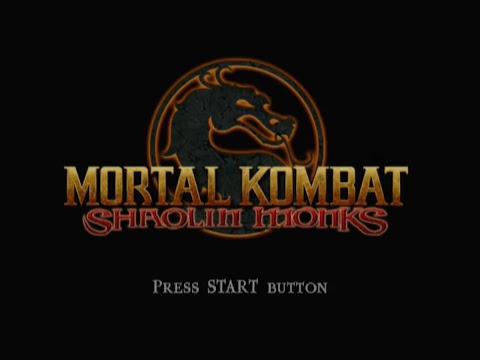 PS2 Longplay [064] Mortal Kombat: Shaolin Monks (US)