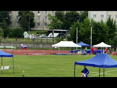 400 m leány gátfutás