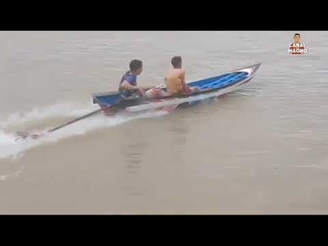 1° Dia de Bajola aqui em Itamarati Amazonas/Canal Magno 