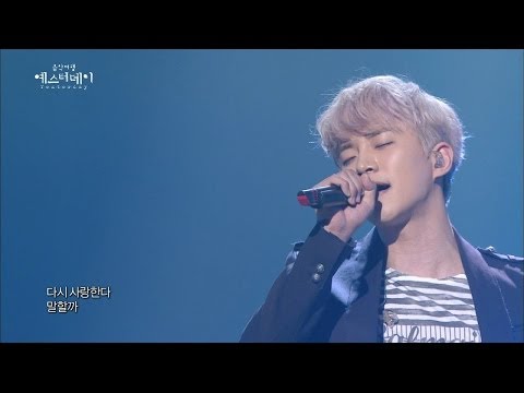 【TVPP】Junho(2PM) - I Going To Tell Her Love Again, 준호(투피엠) - 다시 사랑한다 말할까 @ Yesterday Live