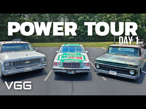 Will These 3 Classic Vehicles Drive 250 Miles With No Issues?