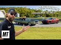 Revamping Steve Dulcich's Vanishing Paint Challenger & Racing Joe Berry! | Roadworthy Rescues