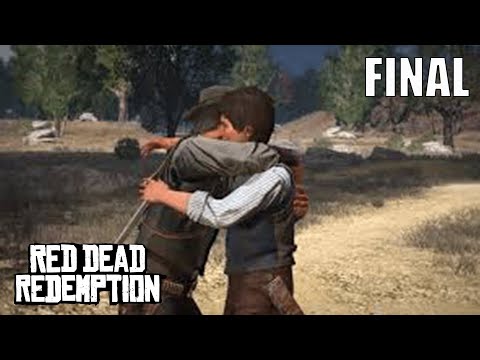 "Recuerda mi nombre: JOHN MARSTON!" | RDR Ep. Final