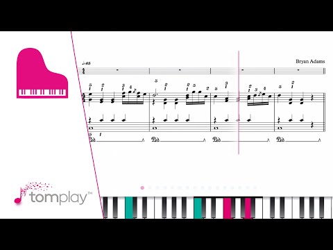 Las 10 mejores canciones de amor para tocar en el piano durante una boda  (con partituras)