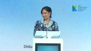 Keynote Address by Deputy Minister of Tourism
