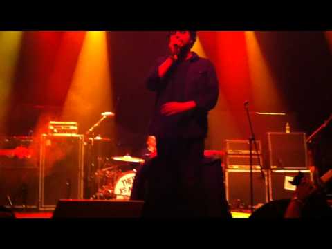 Dredg - Jamais Vu (live 11/7/10)