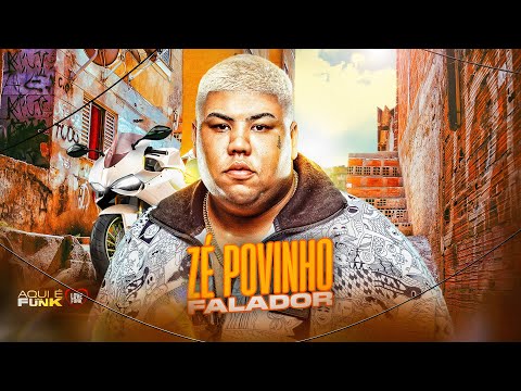 ZÉ POVINHO FALADOR - MC GP (DJ Aladin GDB e Bune)