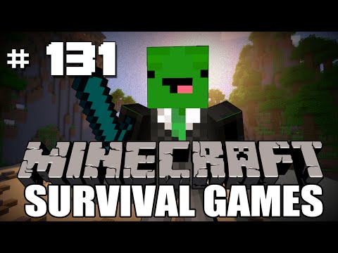 Minecraft Survival Games: Episode 131 - Boat Saves