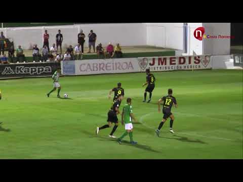 Resumen Atco Sanluqueño  2-1  CD El Ejido 2012