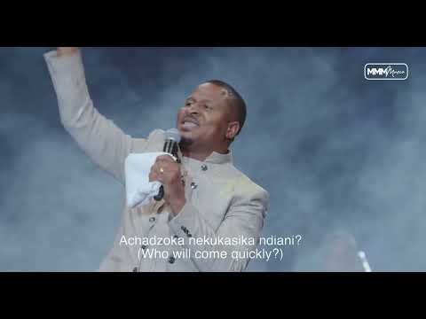 Zita Renyu (Live at The City Sports Center) - Minister Michael Mahendere & Direct Worship