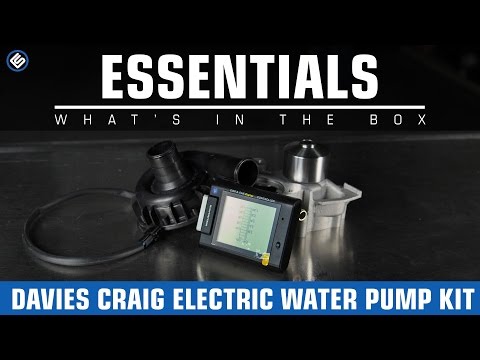 Davies Craig Electric Water Pump - 2006 Subaru WRX STI (Install/Review)