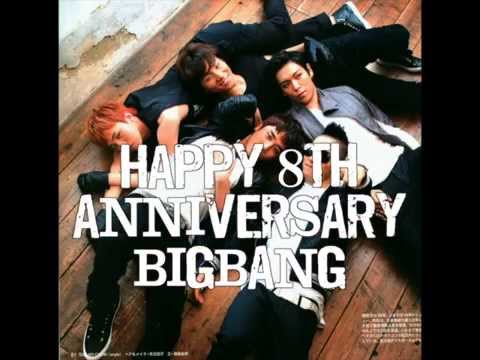 BIGBANG'S 8th Anniversary Video