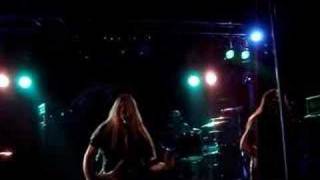 Tarot - Shadow In My Heart (live 10.11.2006)