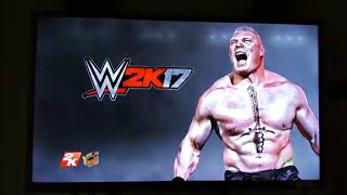 How To Unlock Everything In WWE 2K17 Only In Xbox 360 ( 100% Legit )