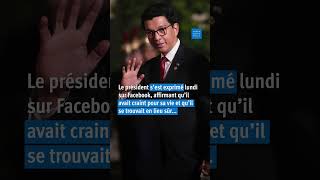 Madagascar : Fuite du président
