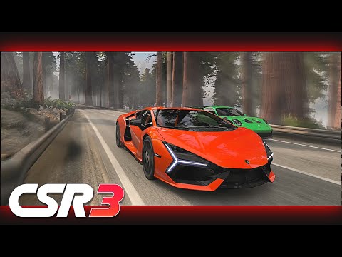 CSR™ Racing 3 (2024) (Early Access) | My First Gameplay