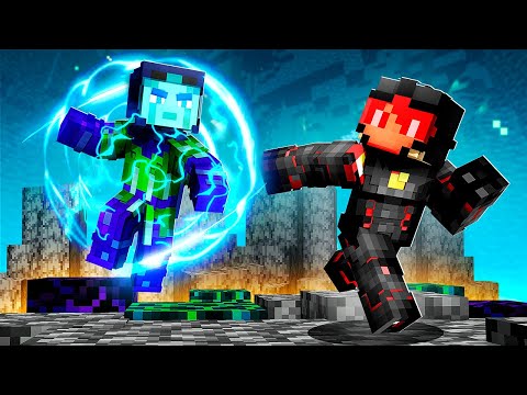 Unbelievable Minecraft Quantum Realm Discovery!