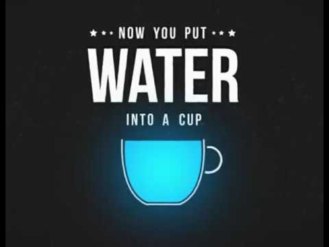 Vonja - "Water"(Jay Electronica "Exhibit A" cover)