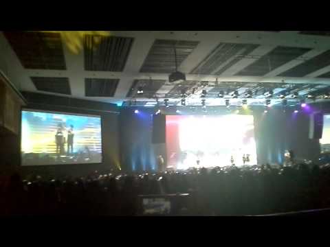 150911 BTS Fanmeeting in Jakarta, Indonesia - Rise of Bangtan