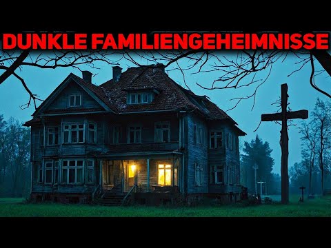 6 Wahre Horrorgeschichten Über Dunkle Familiengeheimnisse