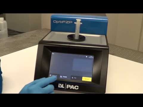 How to Measure the Freezing Point with the OptiFZP analyzer