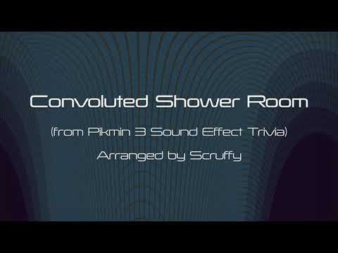 Pikmin 2 Arrangement - Convoluted Shower Room