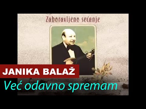 Janika Balaž - Već Odavno Spremam Svog Mrkova - Vojvodina Music Official