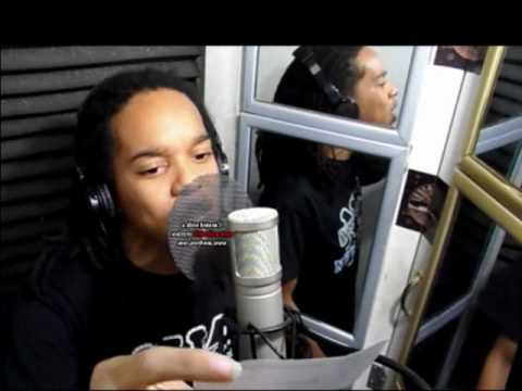 ORLANDO OCTAVE dub [VITAL RIDDIMS INT'L] @ Dainjamentalz UsA.wmv