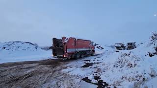 شاحنة جمع ونقل النفايات MAN TGA28.310 | صورة 4 - Autoline