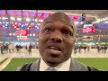 TIM BRADLEY IMMEDIATE REACTION TO DEVIN HANEY VICTORY OVER GEORGE KAMBOSOS JR