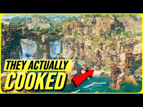 [First Look] Corsair Cove - The City Builder About... Pirates?!?