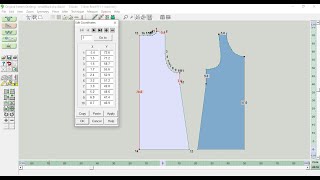 DAK9 画像からトレース