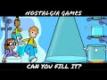 Nostalgia Games Cyberchase Can You Fill It