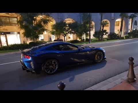 Monaco, yachts and new Maybachs impressiobs fron Monaco Yacht Show 2022