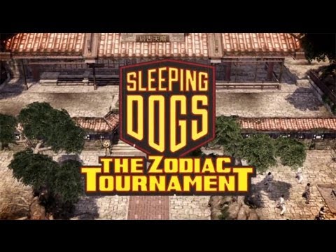 Sleeping Dogs - The Zodiac Tournament Playstation 3