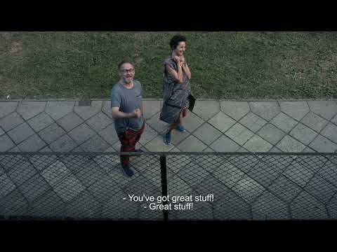 Thumbnail of the video: Hot Docs 2022 Trailer: THE BALCONY MOVIE